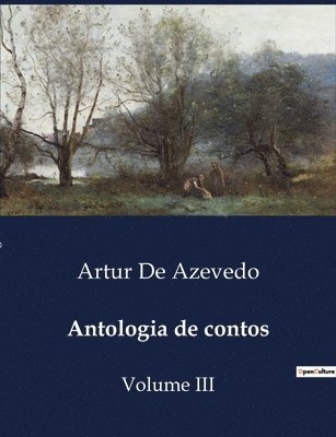 Artur de Azevedo - Antologia de contos, Häftad