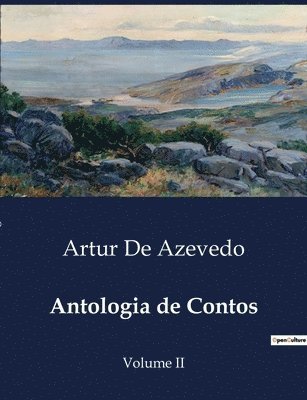 Artur de Azevedo - Antologia de Contos, Häftad