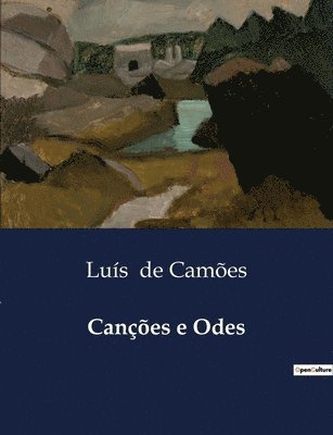 Luís de Camões - Canções e Odes, Häftad
