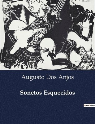 Augusto Dos Anjos - Sonetos Esquecidos, Häftad