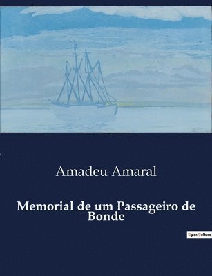 Amadeu Amaral - Memorial de um Passageiro de Bonde, Häftad