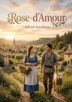 Alfred Assollant - Rose-d'Amour, Häftad