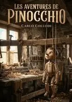 Collodi Carlo - Les aventures de Pinocchio, Häftad. Tillgänglighet: Lägg i varukorg