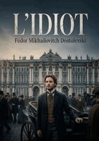 Fédor Mikhaïlovitch Dostoïevski - L'Idiot, Häftad
