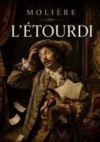 Molière - L'étourdi, Häftad