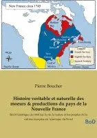Pierre Boucher - Histoire veritable et naturelle des moeurs & productions du pays de la Nouvelle France, Häftad. Tillgänglighet: Lägg i varukorg