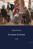 Marcel Proust - amour de Swann, Häftad