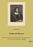 Jean Boccace - Contes de Boccace, Häftad. Tillgänglighet: Lägg i varukorg