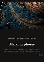 Publius Ovidius Naso Ovide - Metamorphoses, Häftad