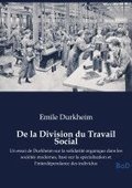 De la Division du Travail Social