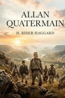 H. Rider Haggard - Allan Quatermain, Häftad