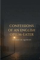 Thomas de Quincey - Confessions of an English Opium-Eater, Häftad