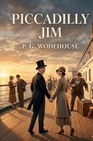P G Wodehouse - Piccadilly Jim, Häftad
