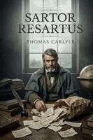 Thomas Carlyle - Sartor Resartus, Häftad