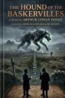 Arthur Conan Doyle - The Hound of the Baskervilles, Häftad