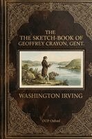 Washington Irving - Sketch-Book of Geoffrey Crayon, Gent., Häftad