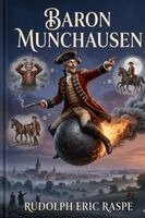 Rudolph Erich Raspe - Surprising Adventures of Baron Munchausen, Häftad