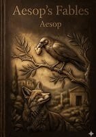 Aesop - Fables, Häftad