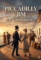 P G Wodehouse - Piccadilly Jim, Häftad