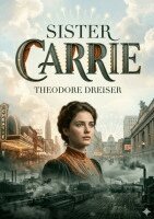 Theodore Dreiser - Sister Carrie, Häftad