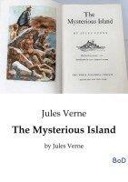 Jules Verne - Mysterious Island, Häftad