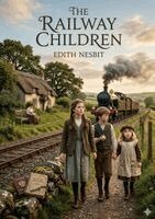 Edith Nesbit - Railway Children, Häftad