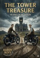 Franklin W Dixon - Tower Treasure, Häftad