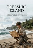 Robert-Louis Stevenson - Treasure Island, Häftad