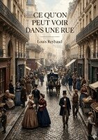 Ce qu'on peut voir dans une rue
