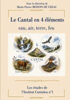 Cantal en 4 éléments