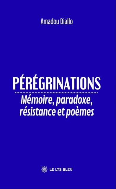 Amadou Diallo - Pérégrinations, E-bok