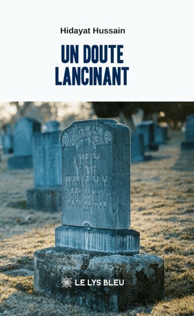Hidayat Hussain - Un doute lancinant, E-bok