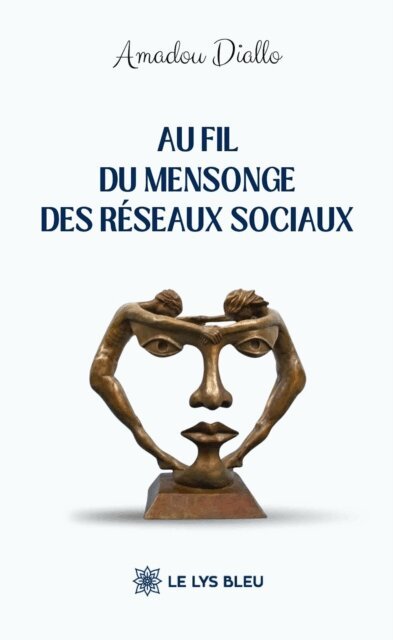 Amadou Diallo - Au fil du mensonge des réseaux sociaux, E-bok