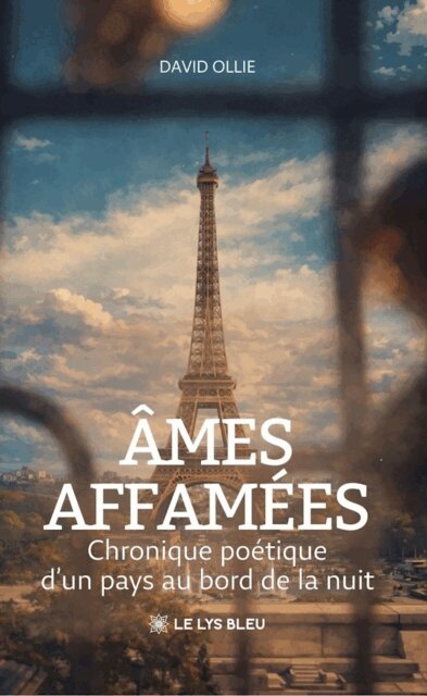 David Ollie - Âmes affamées, E-bok