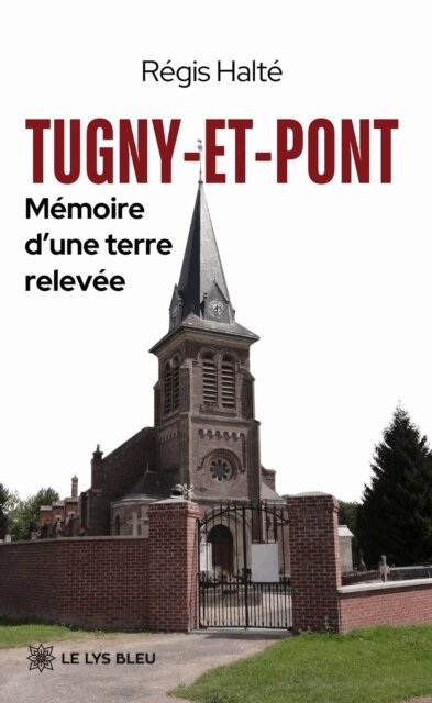 Regis Halte - Tugny-et-Pont, E-bok
