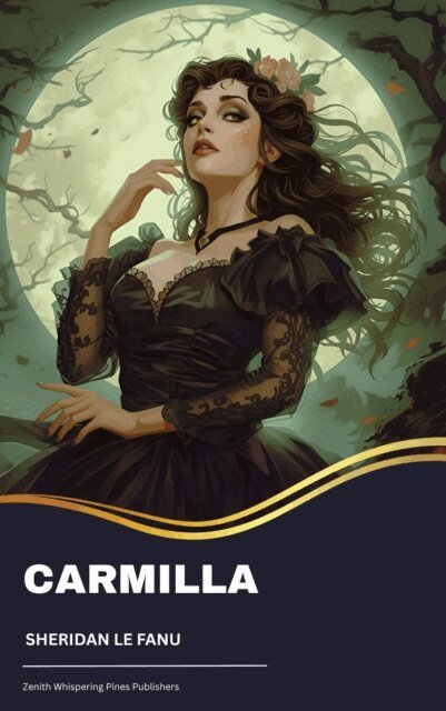 Sheridan Le Fanu - Carmilla, E-bok