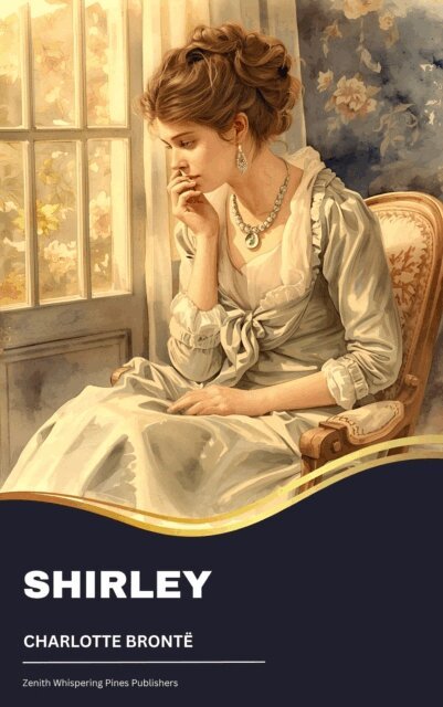 Charlotte Bronte - Shirley, E-bok