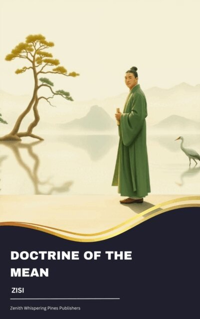 Zisi - Doctrine of the Mean, E-bok