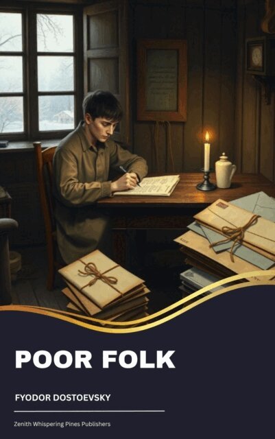 Fyodor Dostoevsky - Poor Folk, E-bok