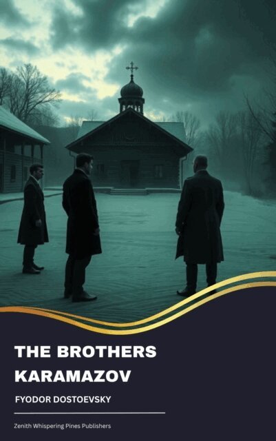 Fyodor Dostoevsky - Brothers Karamazov, E-bok
