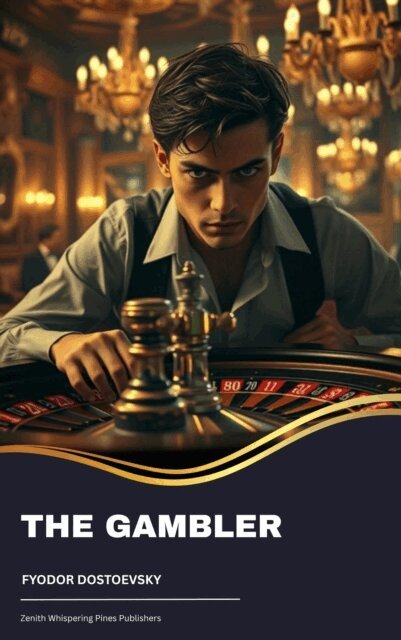 Fyodor Dostoevsky - Gambler, E-bok