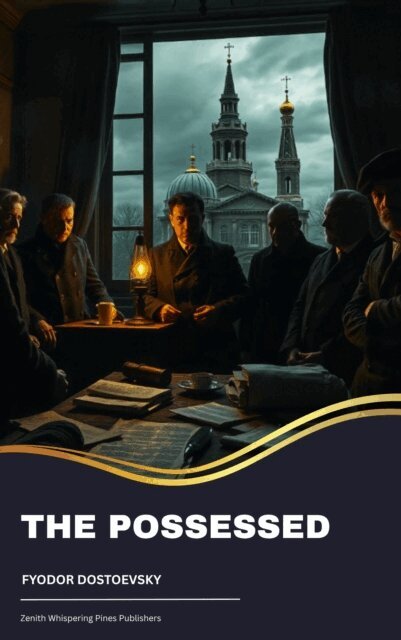 Fyodor Dostoevsky - Possessed, E-bok