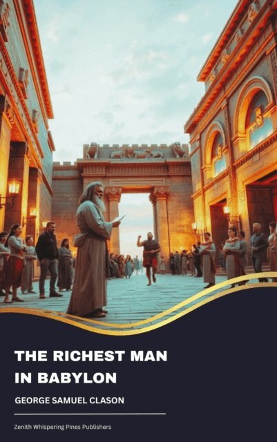 George Samuel Clason - Richest Man in Babylon, E-bok