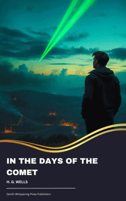 H. G. Wells - In the Days of the Comet, E-bok