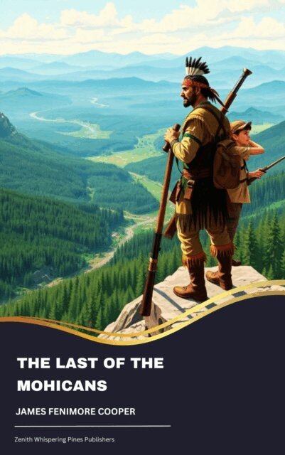 James Fenimore Cooper - Last of the Mohicans, E-bok