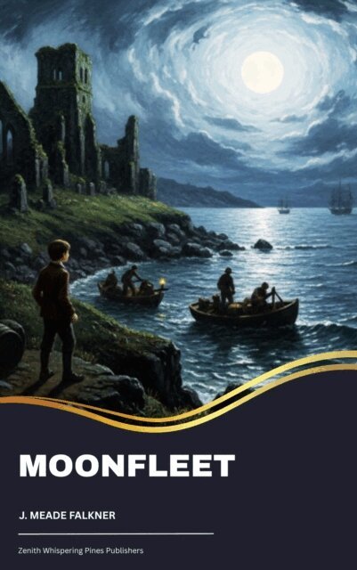 J. Meade Falkner - Moonfleet, E-bok