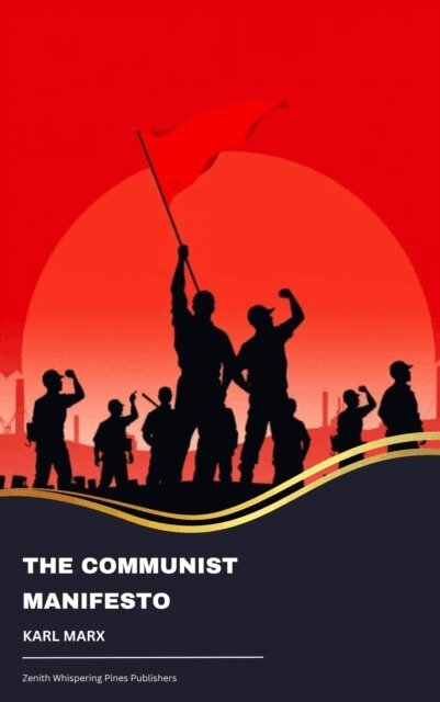 Karl Marx - Communist Manifesto, E-bok