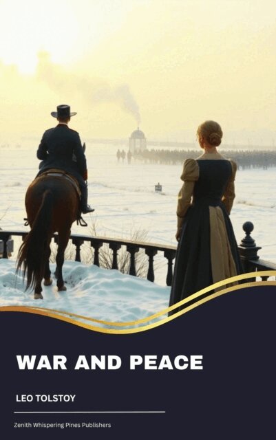 Leo Tolstoy - War and Peace, E-bok