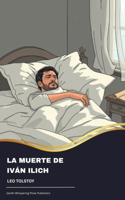 Leon Tolstoi - La muerte de Iván Ilich, E-bok