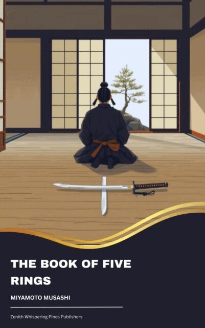 Miyamoto Musashi - Book of Five Rings, E-bok
